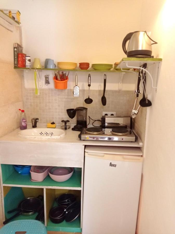Arthouse Campos Mit Haus Galeria 110Qm Und Appartementhaus Mit Patio 30Qm Esterno foto