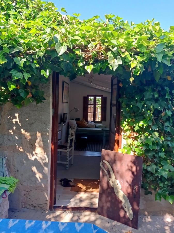 Arthouse Campos Mit Haus Galeria 110Qm Und Appartementhaus Mit Patio 30Qm Esterno foto