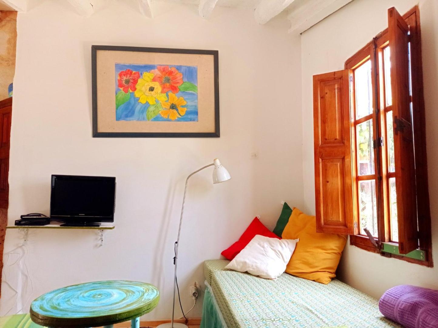 Arthouse Campos Mit Haus Galeria 110Qm Und Appartementhaus Mit Patio 30Qm Esterno foto