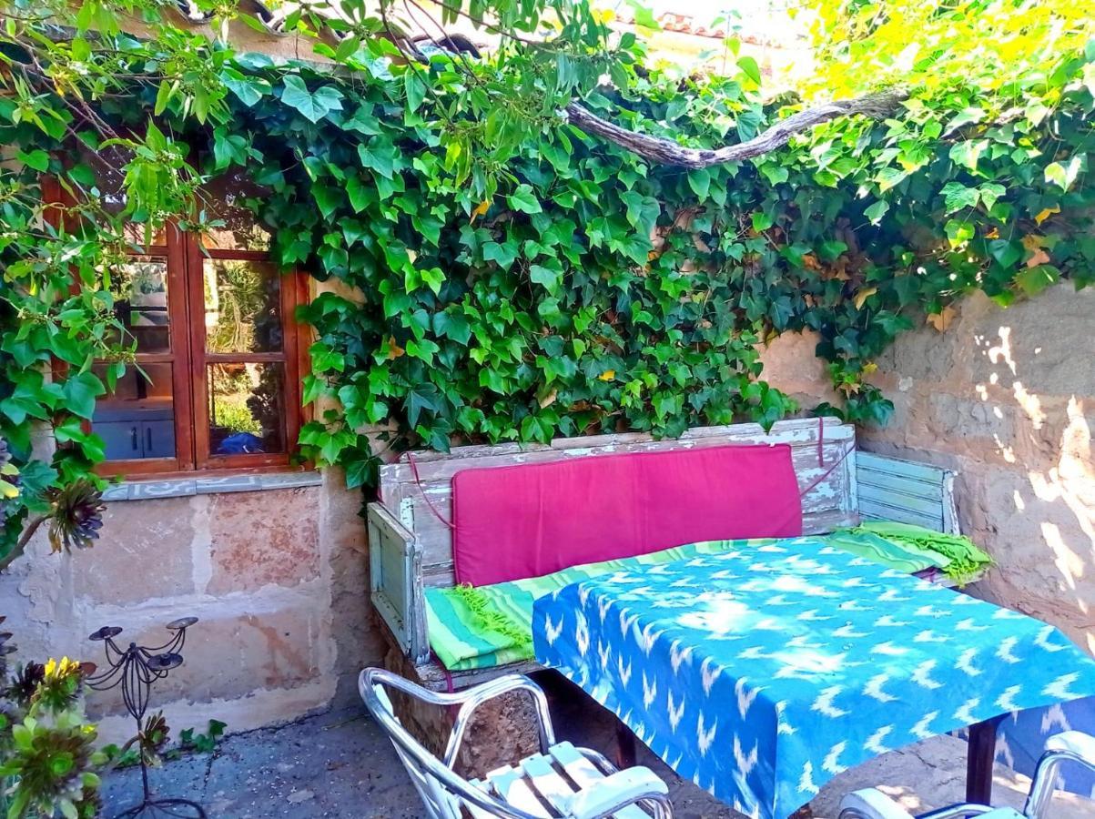 Arthouse Campos Mit Haus Galeria 110Qm Und Appartementhaus Mit Patio 30Qm Esterno foto