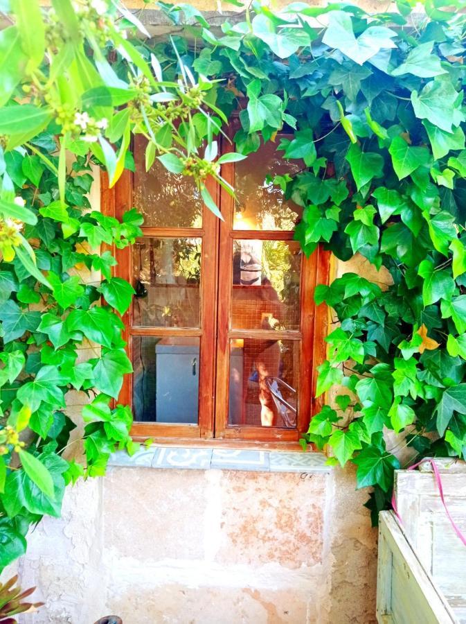 Arthouse Campos Mit Haus Galeria 110Qm Und Appartementhaus Mit Patio 30Qm Esterno foto