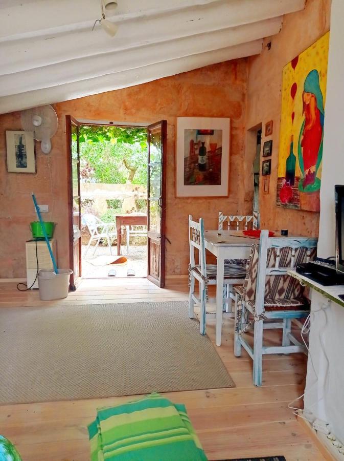 Arthouse Campos Mit Haus Galeria 110Qm Und Appartementhaus Mit Patio 30Qm Esterno foto