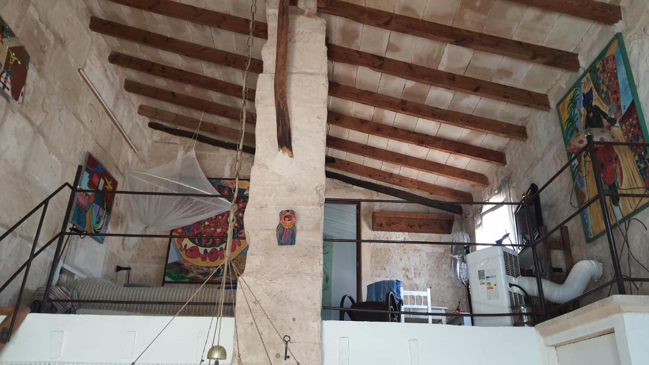 Arthouse Campos Mit Haus Galeria 110Qm Und Appartementhaus Mit Patio 30Qm Esterno foto