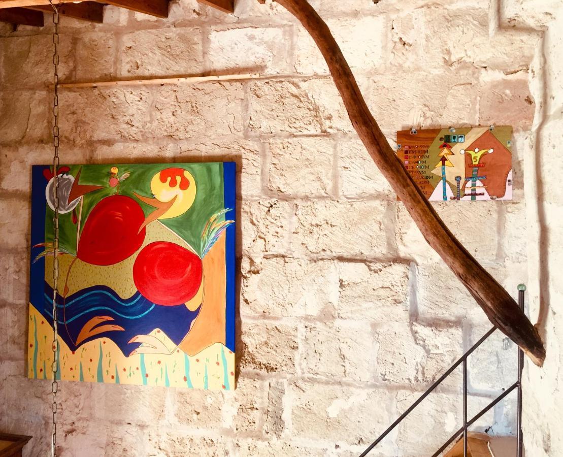 Arthouse Campos Mit Haus Galeria 110Qm Und Appartementhaus Mit Patio 30Qm Esterno foto